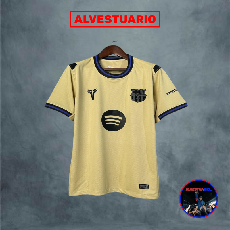 2ª Camiseta Fútbol Club Barcelona 2025/26