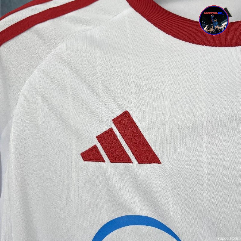 1ÂȘCamiseta Sevilla FC 2025/26