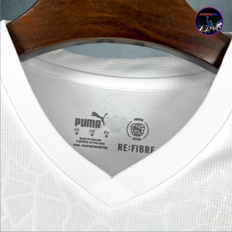 1ÂȘCamiseta Valencia CF 2025/26