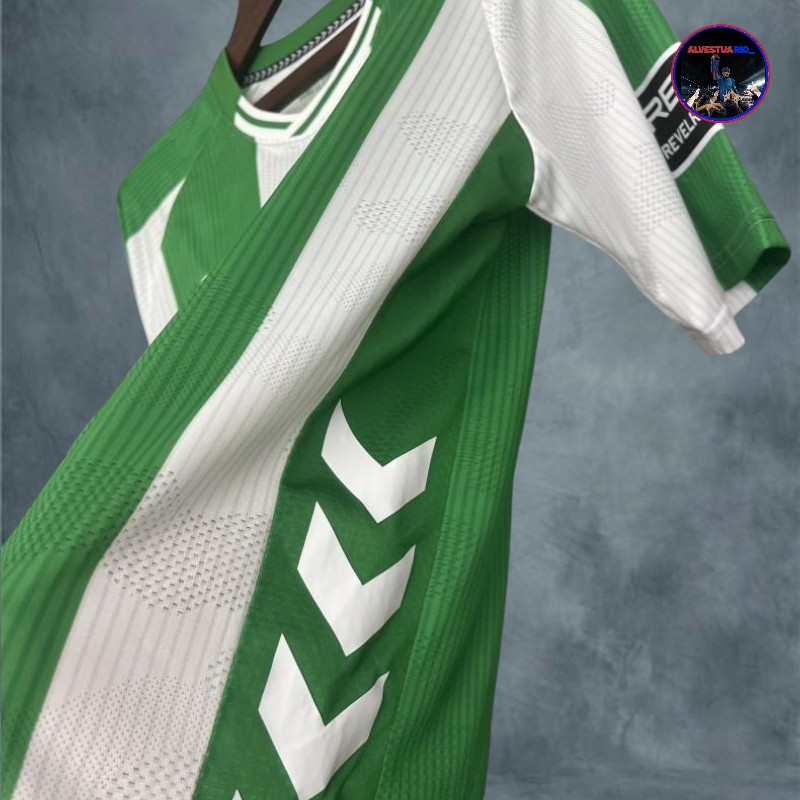 1ÂȘCamiseta Real Betis 2025/26