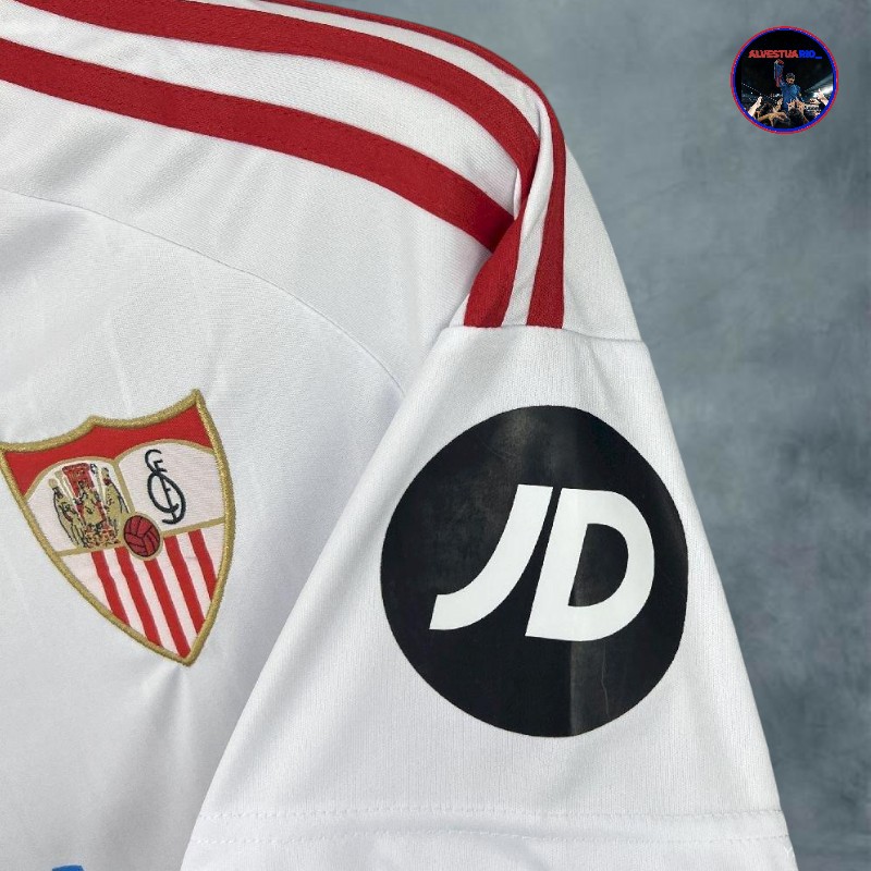 1ÂȘCamiseta Sevilla FC 2025/26