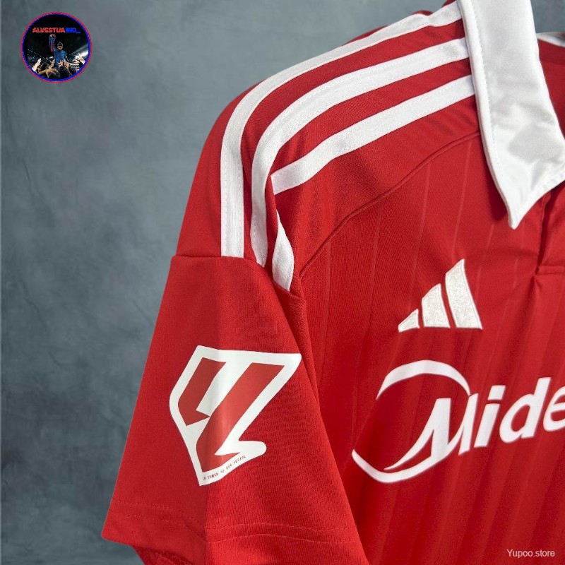 2ÂȘCamiseta Sevilla FC 2025/26