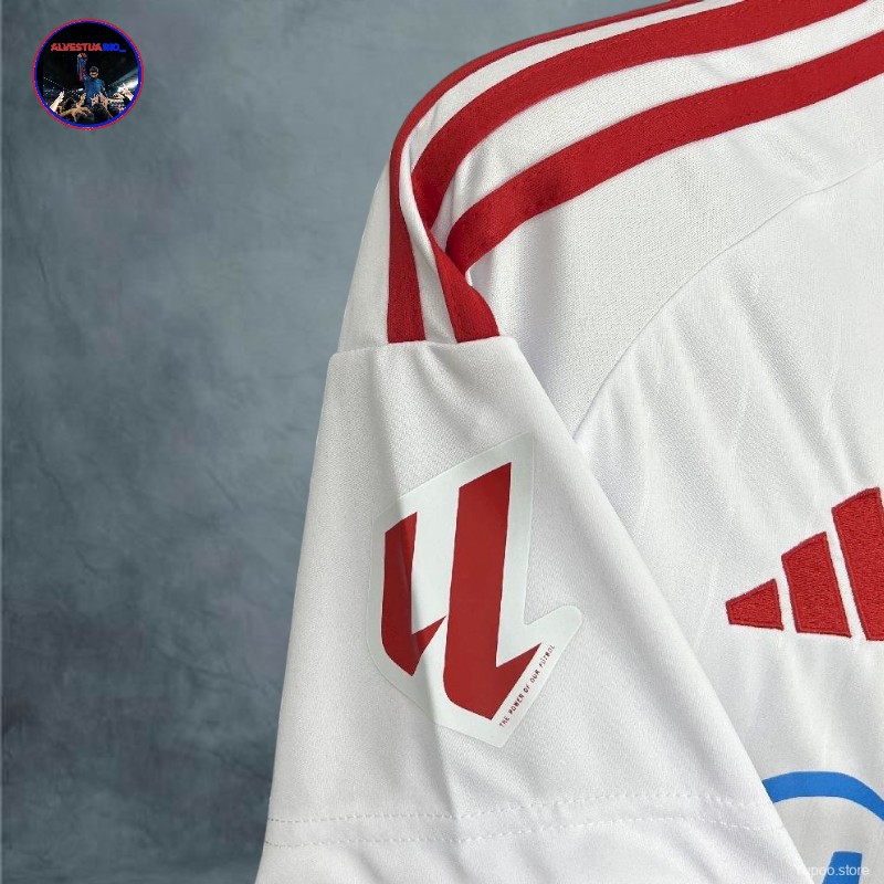 1ÂȘCamiseta Sevilla FC 2025/26