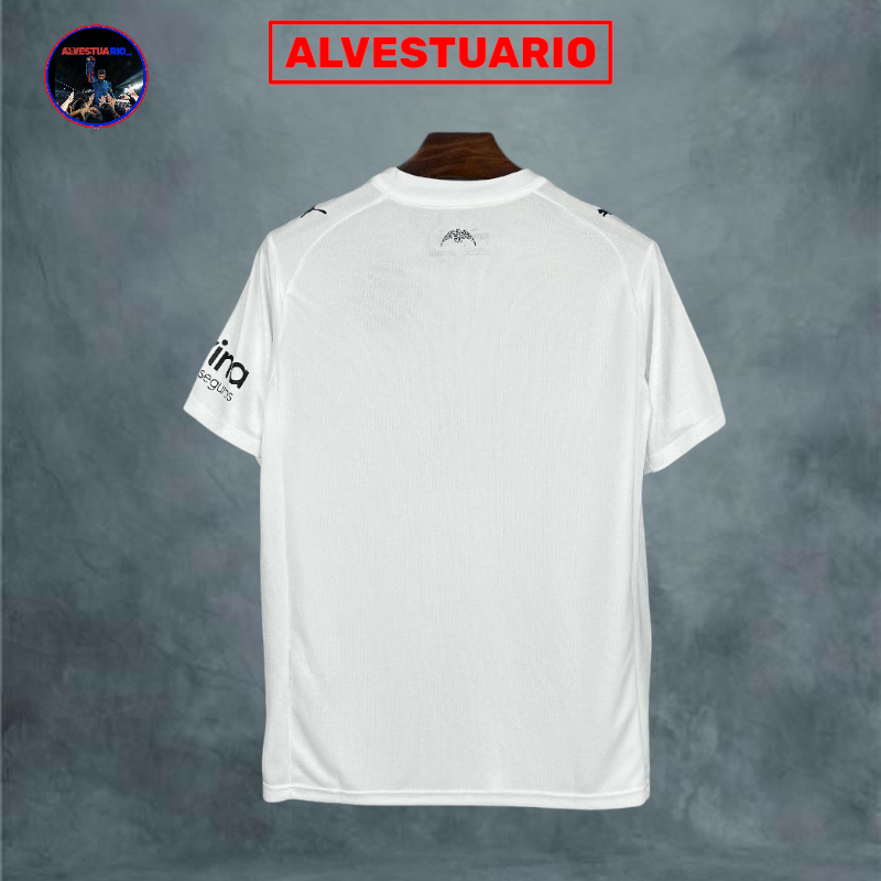 1ÂȘCamiseta Valencia CF 2025/26