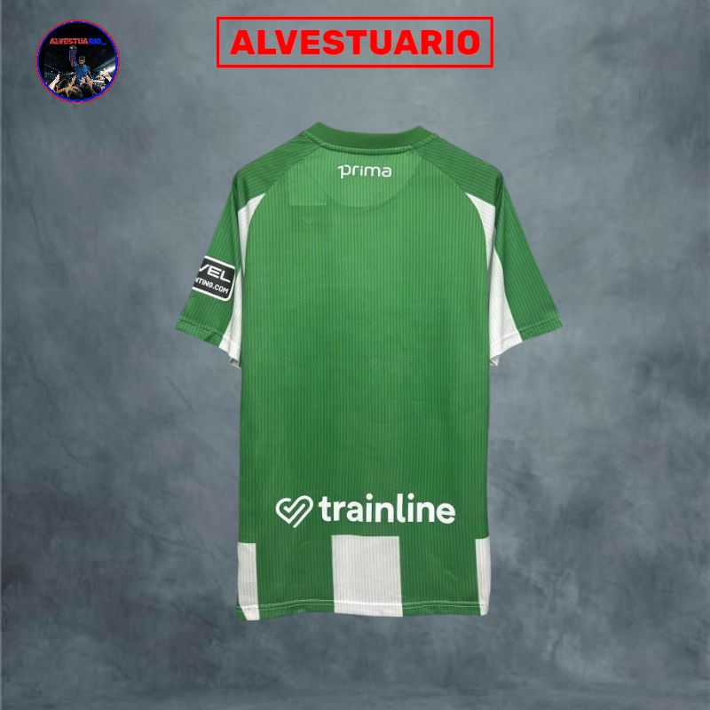 1ÂȘCamiseta Real Betis 2025/26
