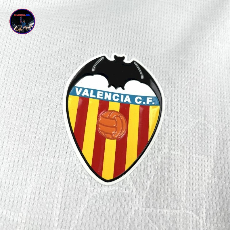1ÂȘCamiseta Valencia CF 2025/26