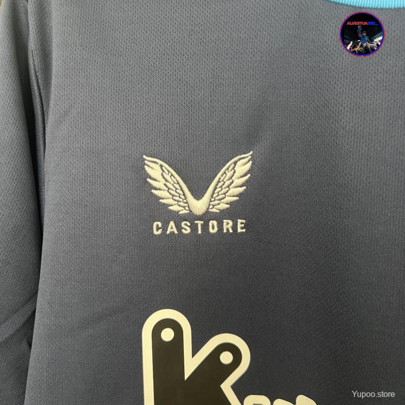 2ÂȘCamiseta Athletic Club de Bilbao 2025/26