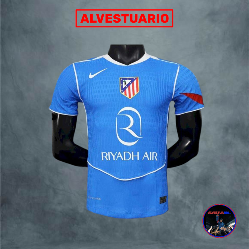 3ªCamiseta Atlético de Madrid 2025/26