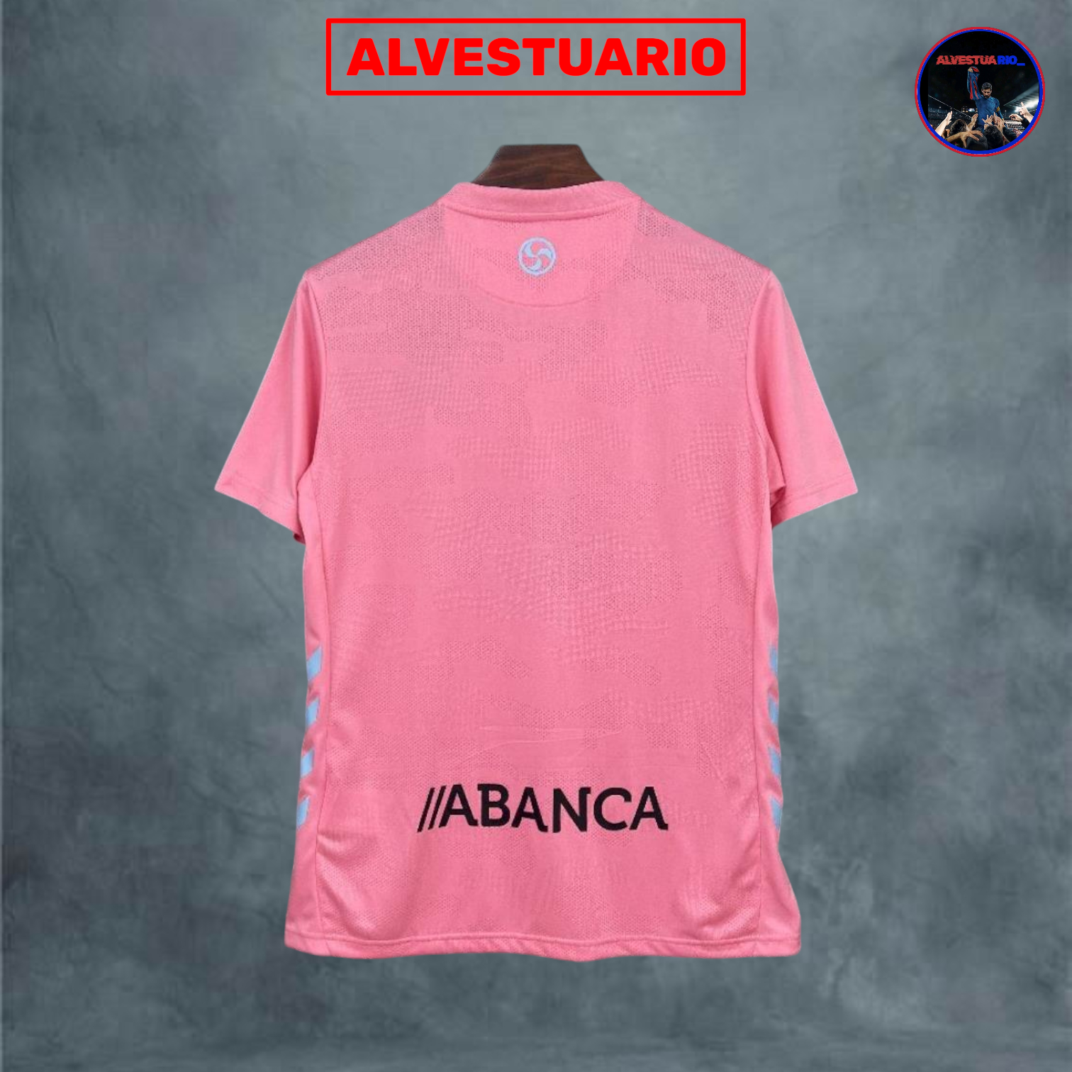 3ÂȘCamiseta Celta de Vigo 2025/26