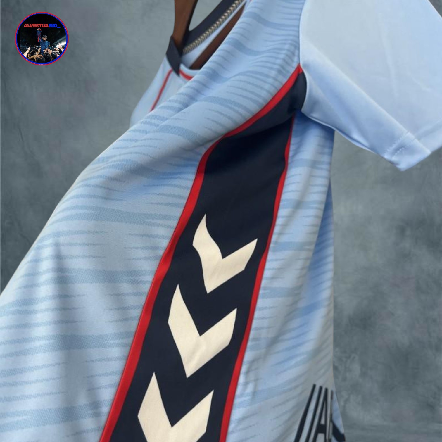 1ÂȘCamiseta Celta de Vigo 2025/26