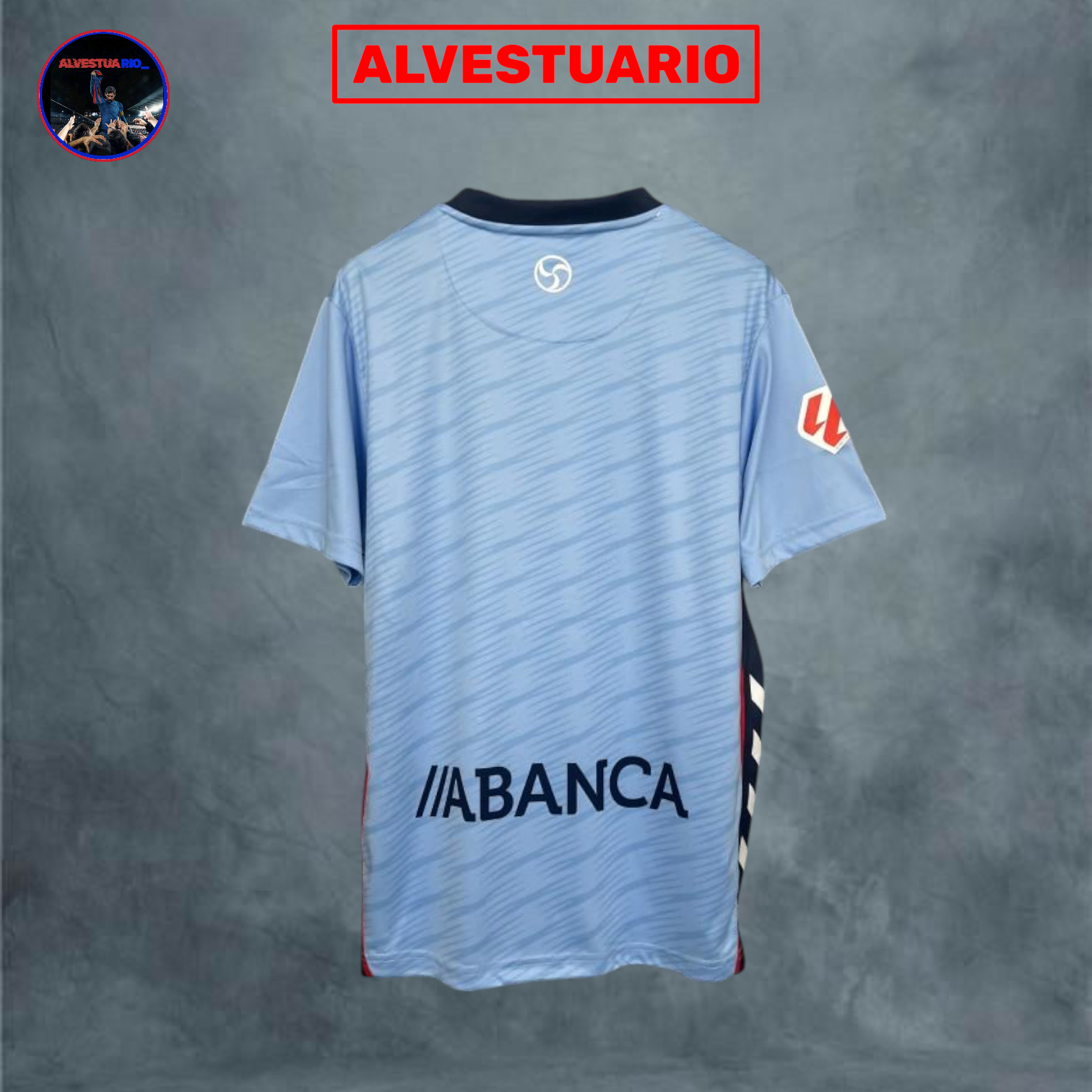 1ÂȘCamiseta Celta de Vigo 2025/26