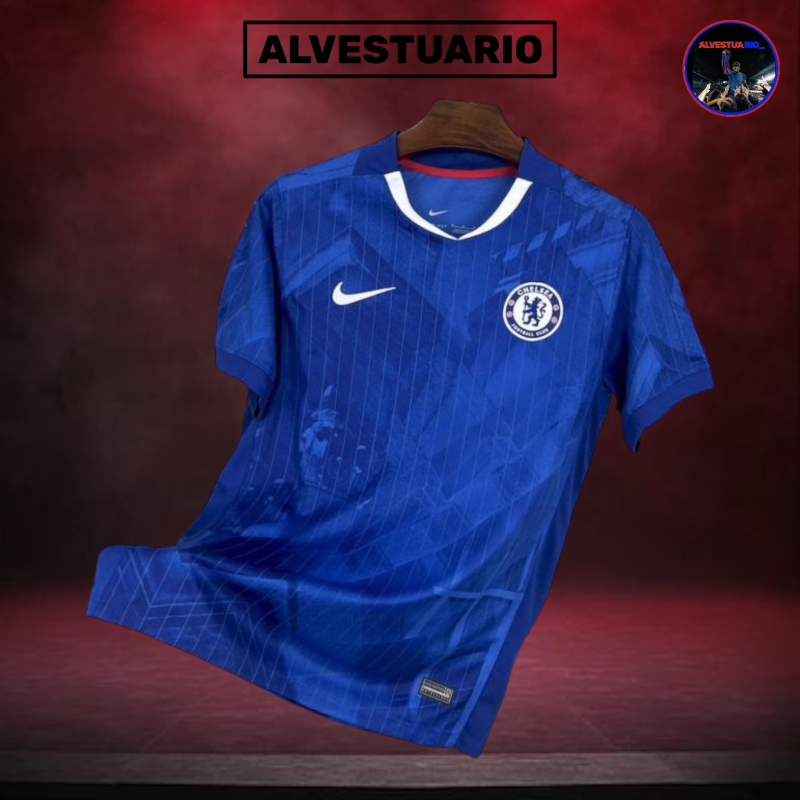 1ªCamiseta Chelsea 2025/26
