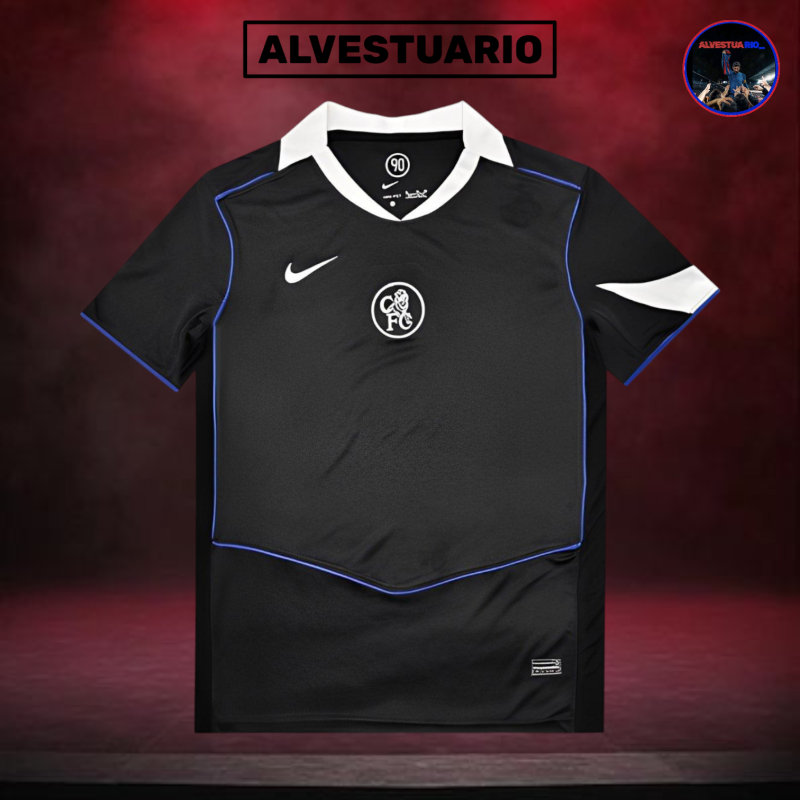 3ªCamiseta Chelsea 2025/26