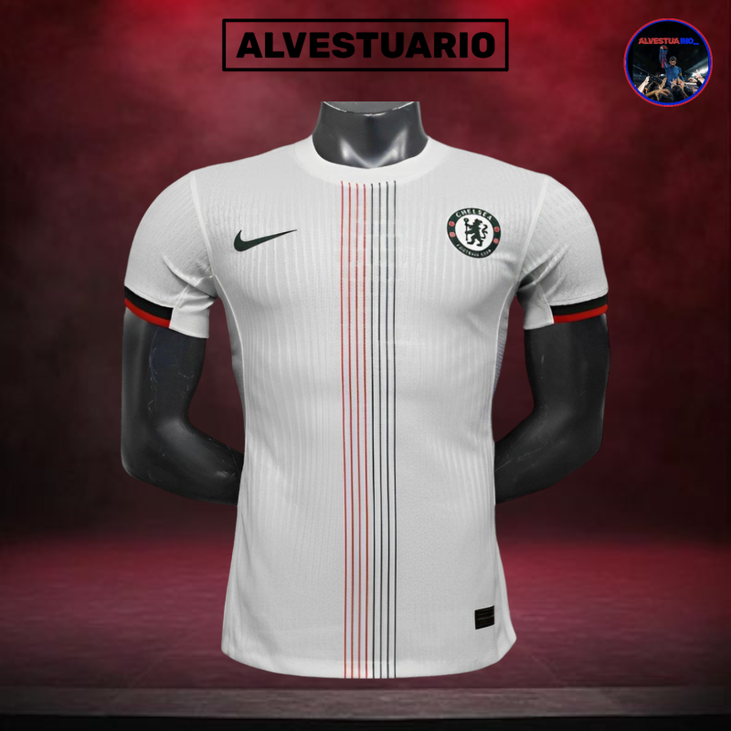 2ªCamiseta Chelsea 2025/26