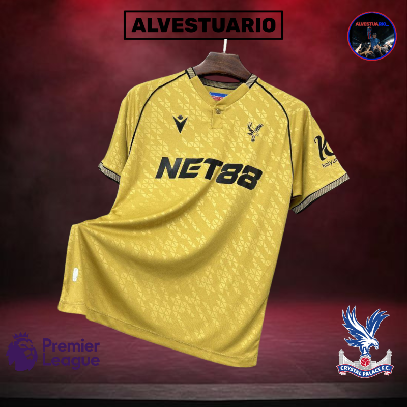 3ªCamiseta Crystal Palace 2025/26