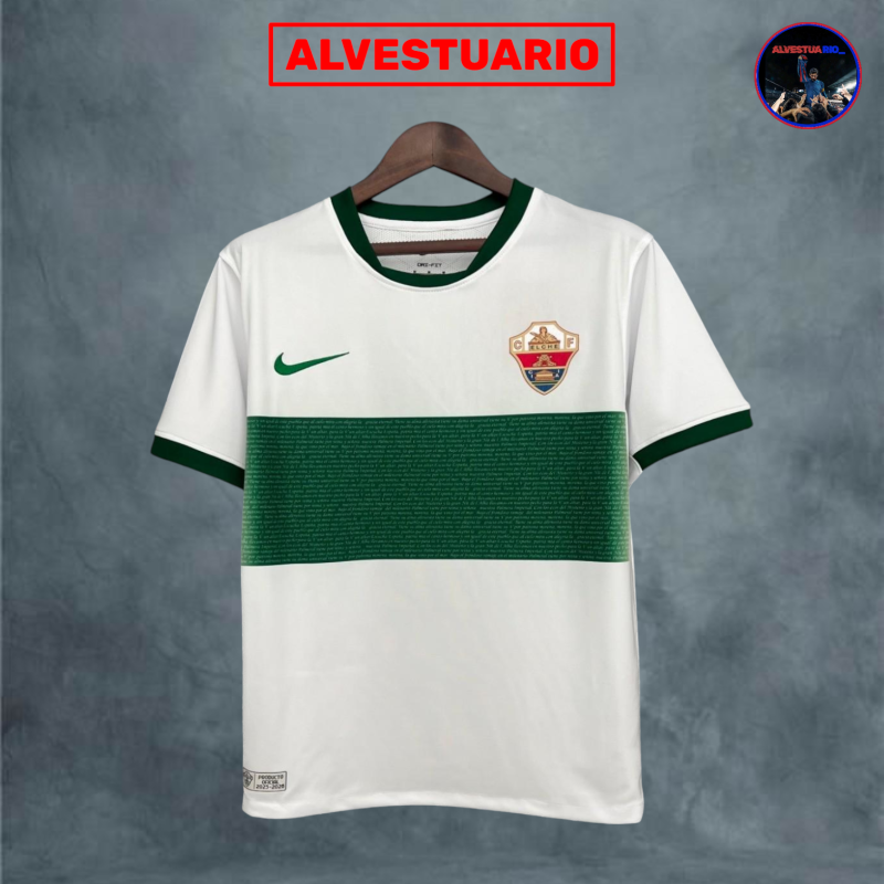 1ªCamiseta Elche Club de Fútbol 2025/26