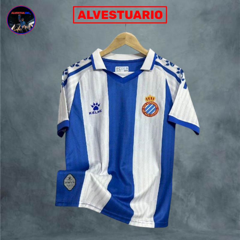 1ªCamiseta RCD Espanyol 2025/26