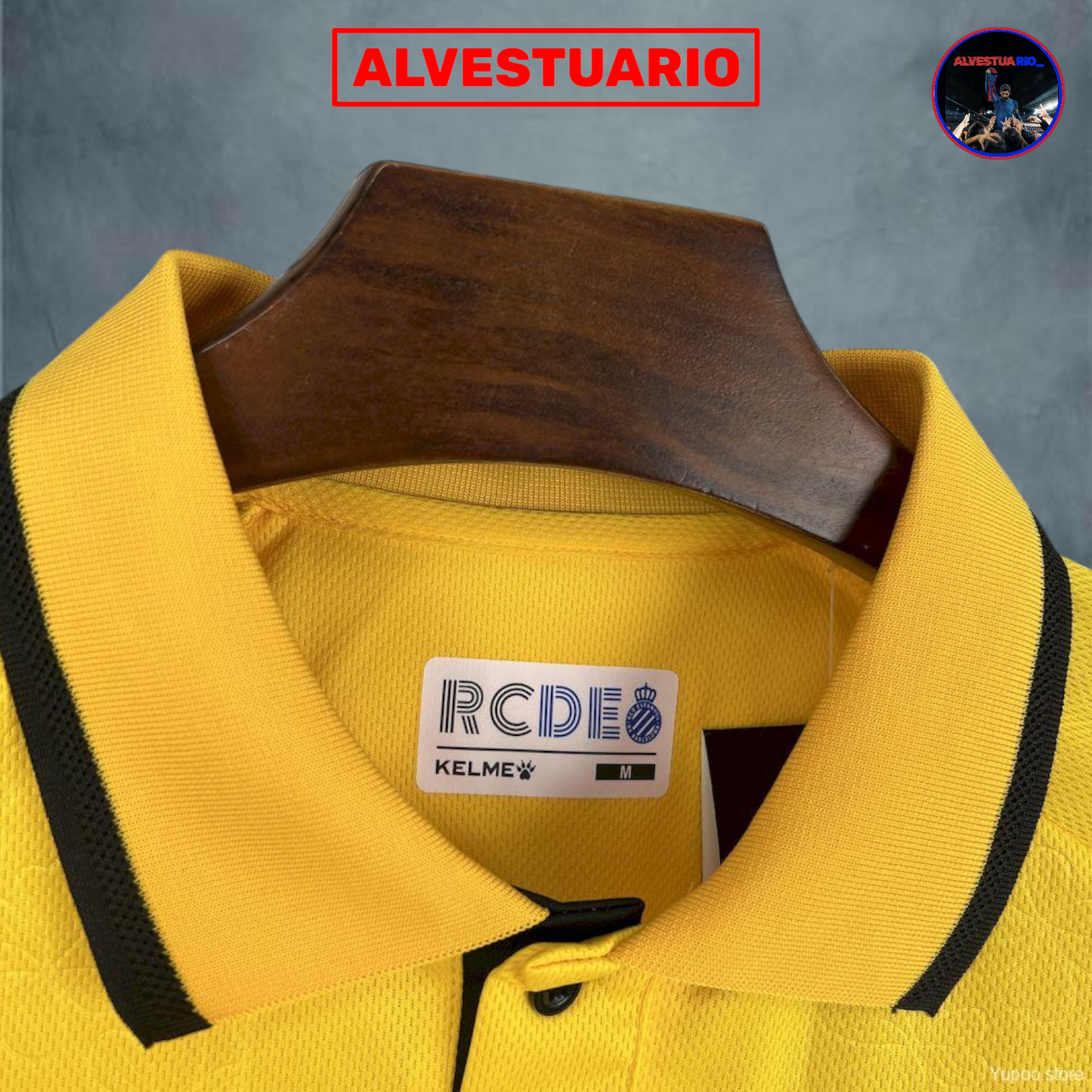 3ÂȘCamiseta RCD Espanyol 2025/26