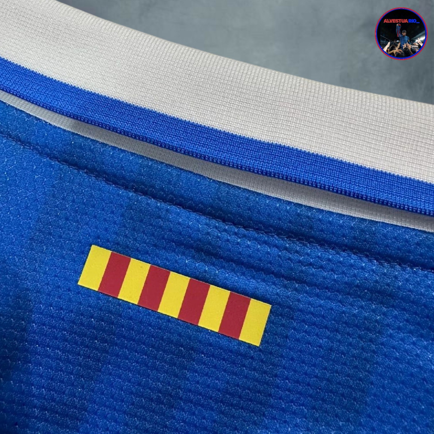 1ÂȘCamiseta RCD Espanyol 2025/26