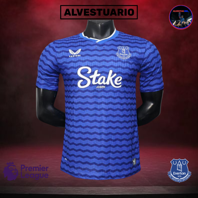 1ªCamiseta Everton 2025/26