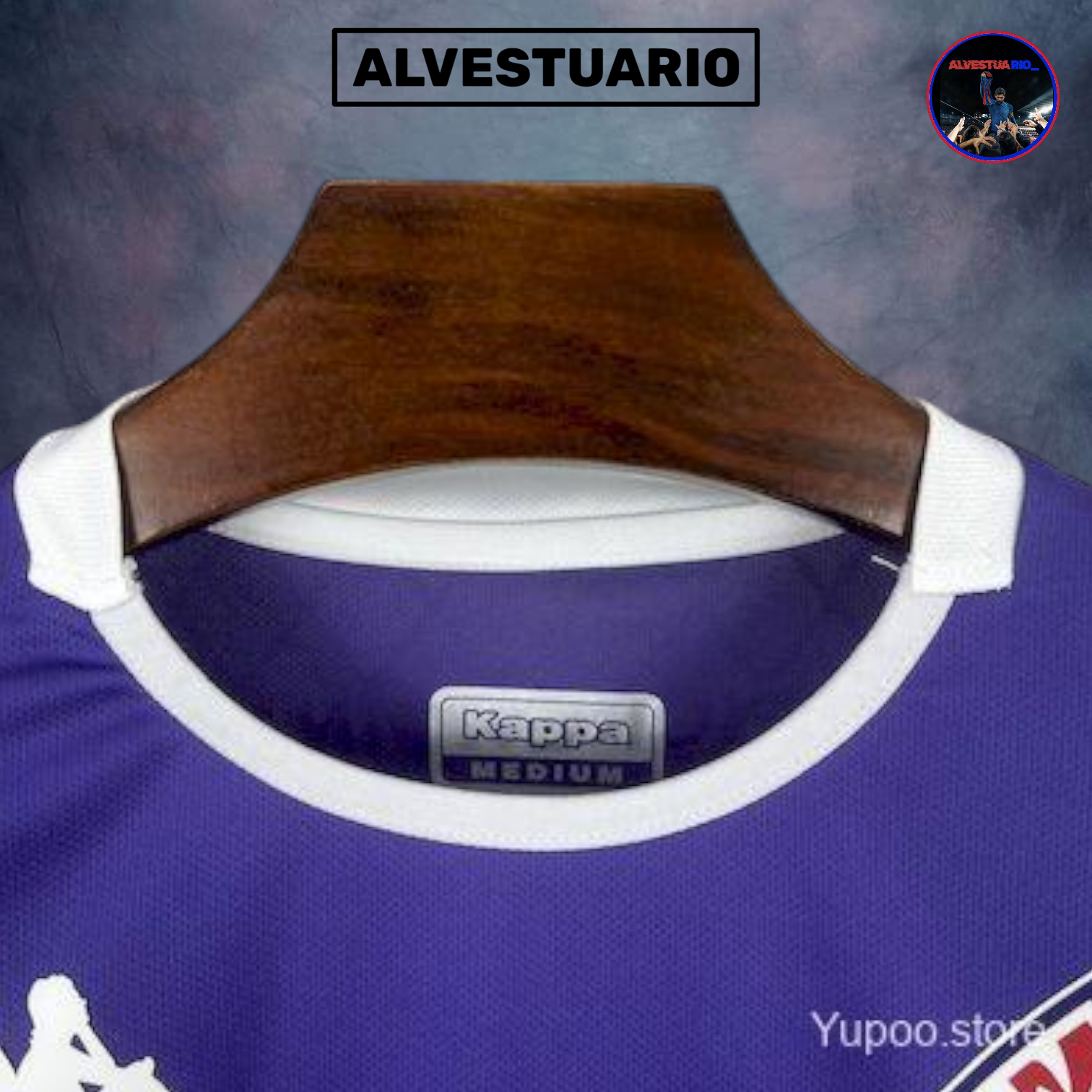 1ÂȘCamiseta Fiorentina 2025/26