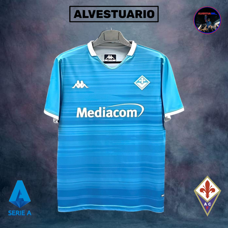 2ªCamiseta Fiorentina 2025/26