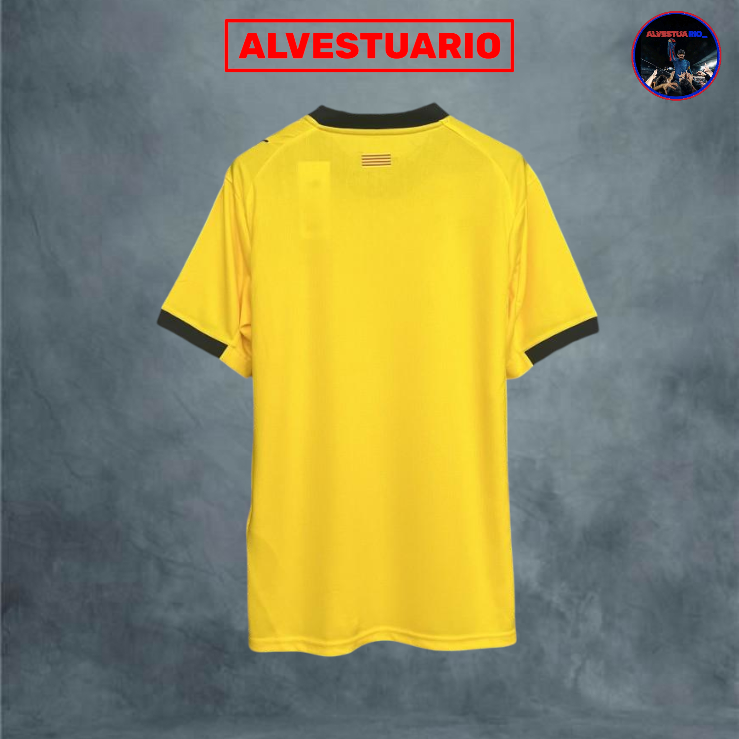 2ªCamiseta Girona Fútbol Club 2025/26