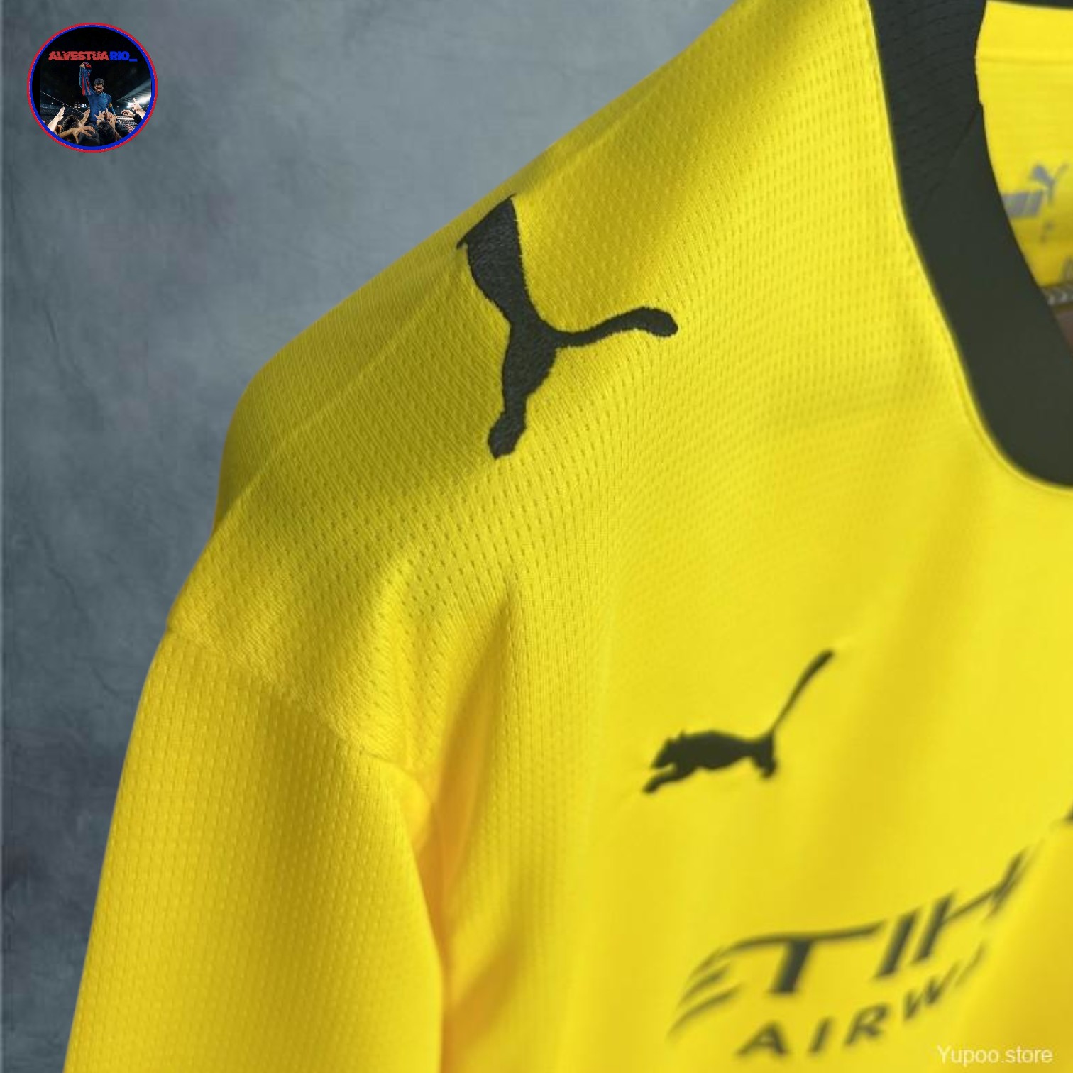 2ªCamiseta Girona Fútbol Club 2025/26