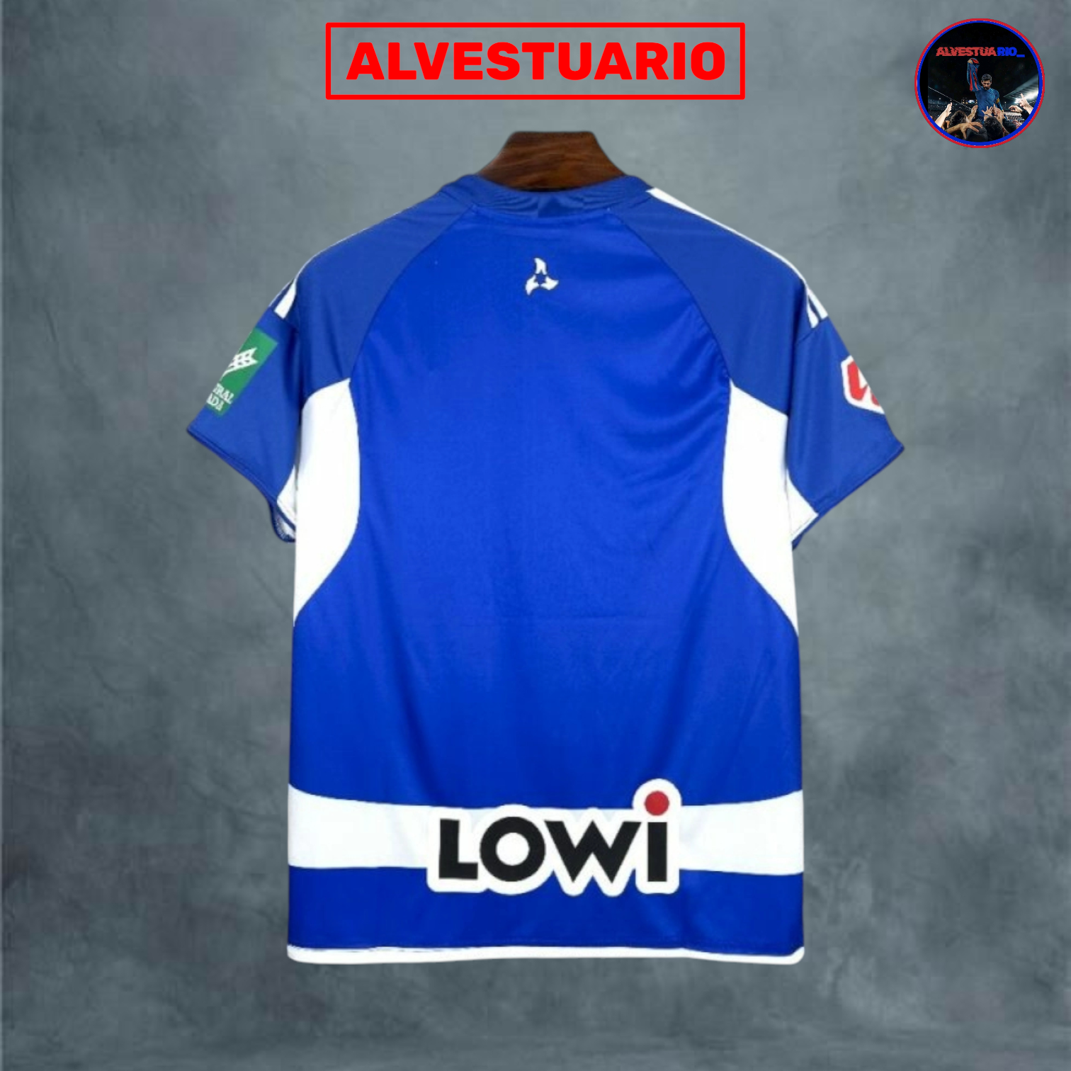 2ªCamiseta Granada Club Fútbol 2025/26