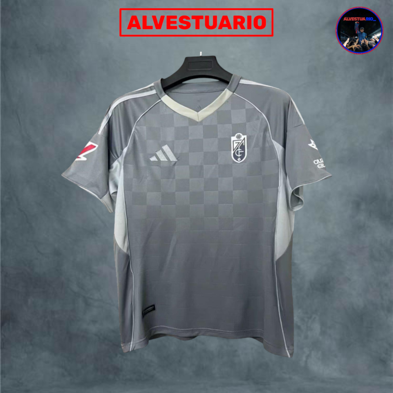 3ªCamiseta Granada Club Fútbol 2025/26