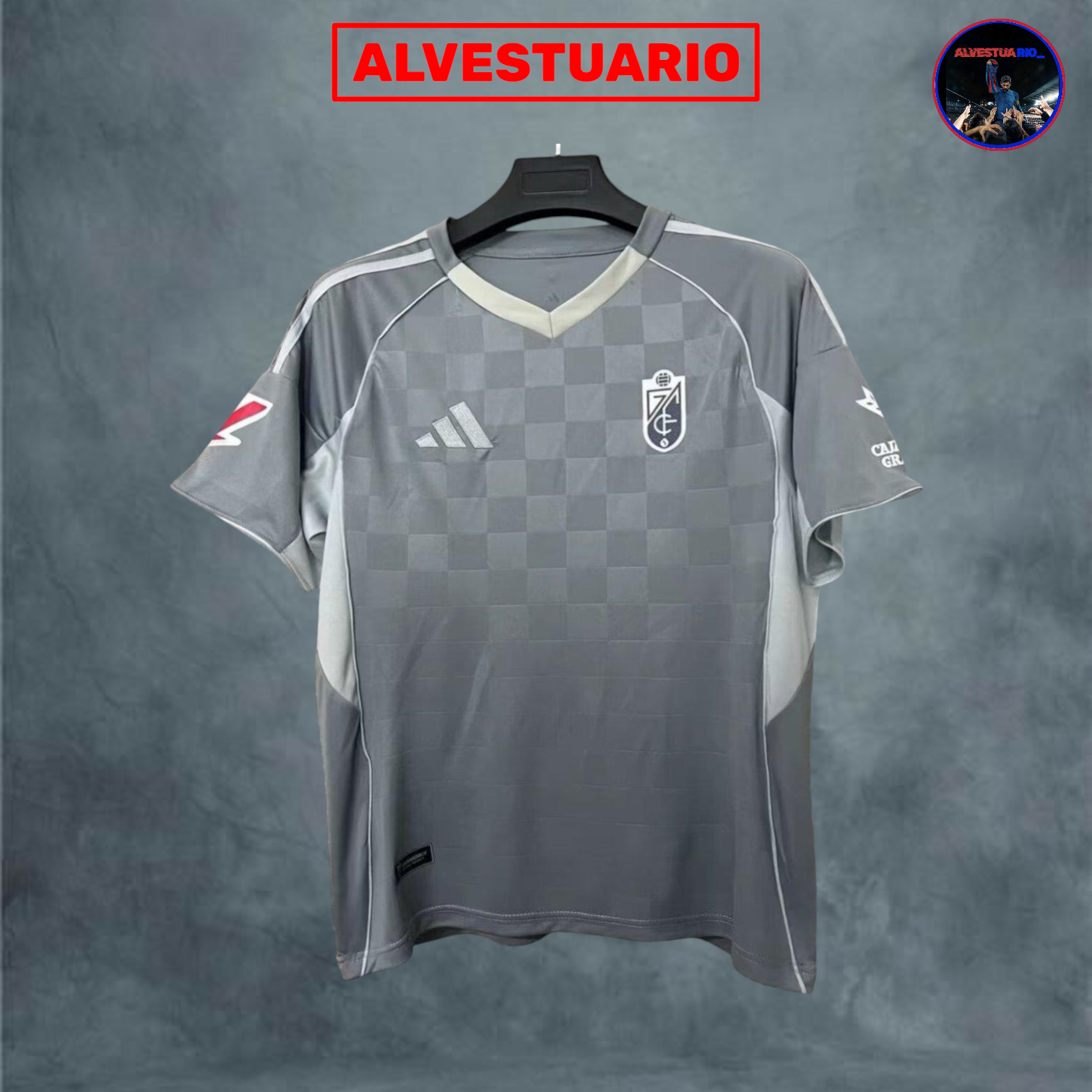 3ªCamiseta Granada Club Fútbol 2025/26