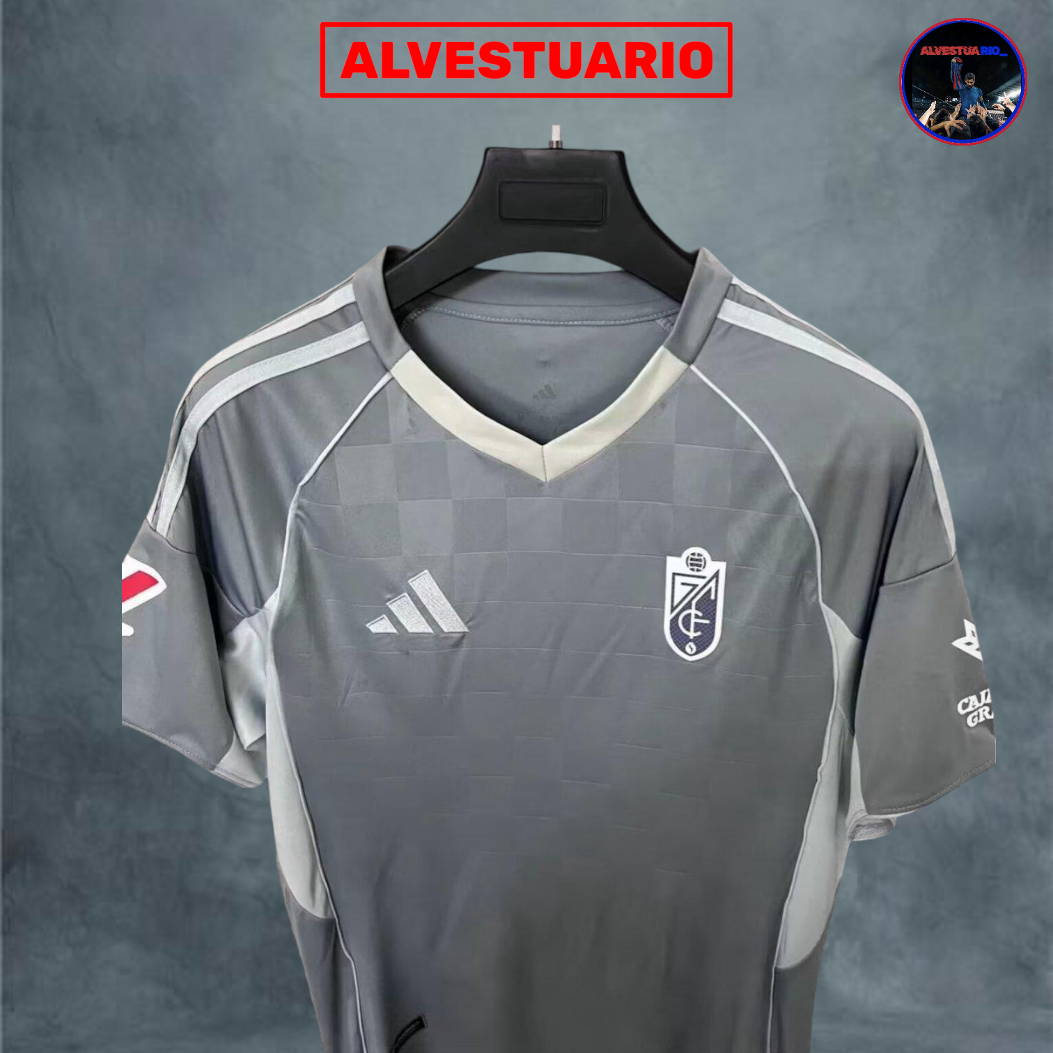 3ªCamiseta Granada Club Fútbol 2025/26