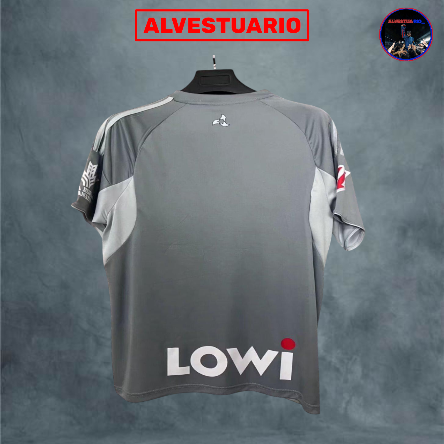 3ªCamiseta Granada Club Fútbol 2025/26