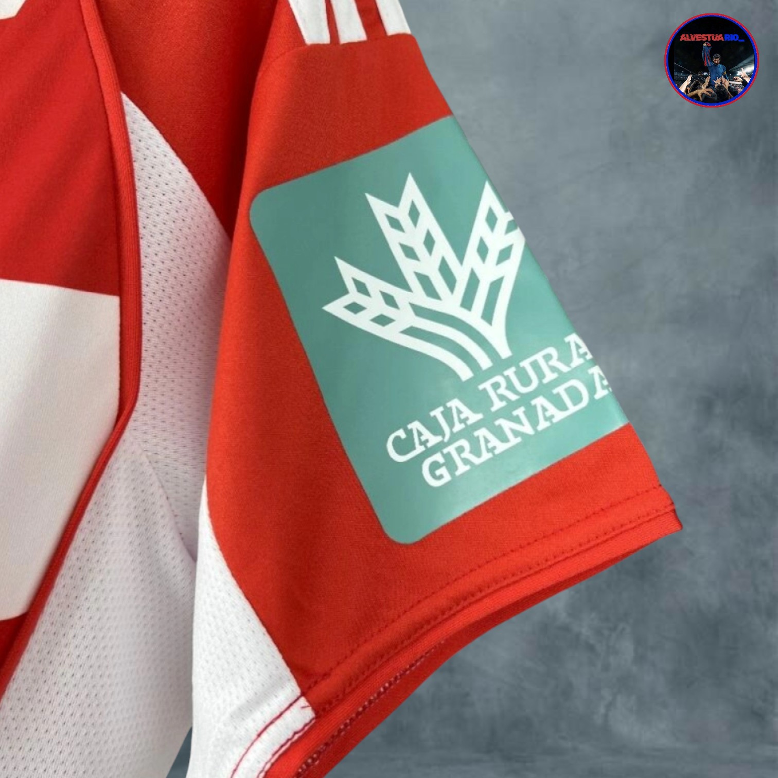 1ªCamiseta Granada Club Fútbol 2025/26