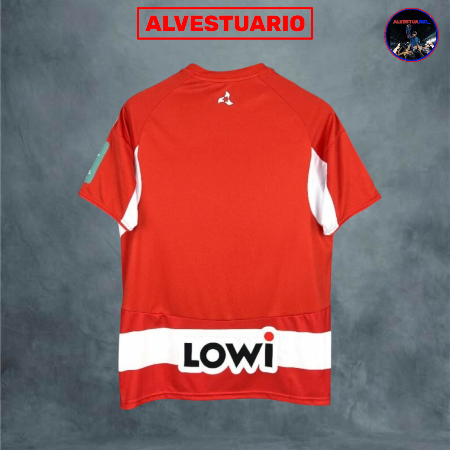 1ªCamiseta Granada Club Fútbol 2025/26