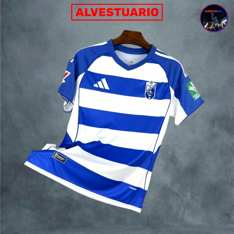 2ªCamiseta Granada Club Fútbol 2025/26