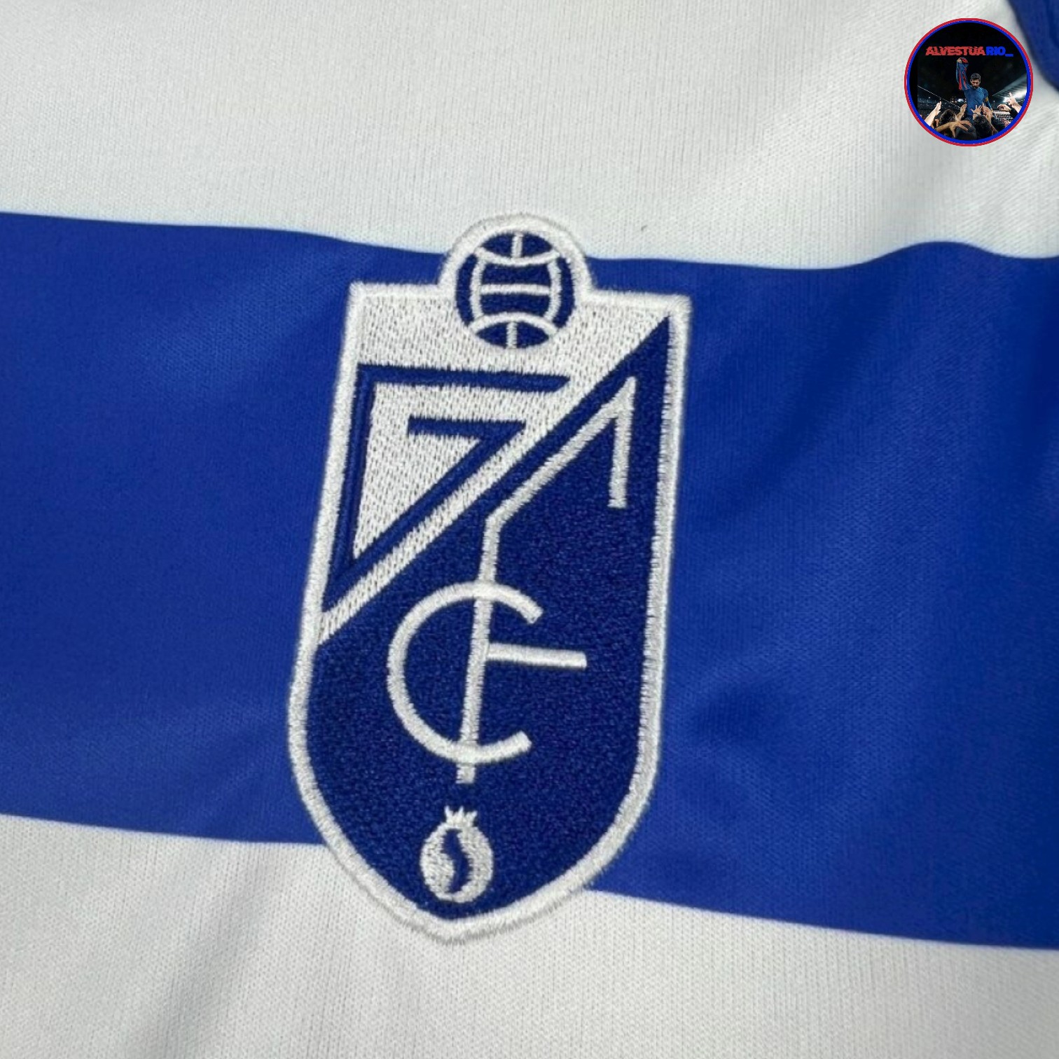 2ªCamiseta Granada Club Fútbol 2025/26