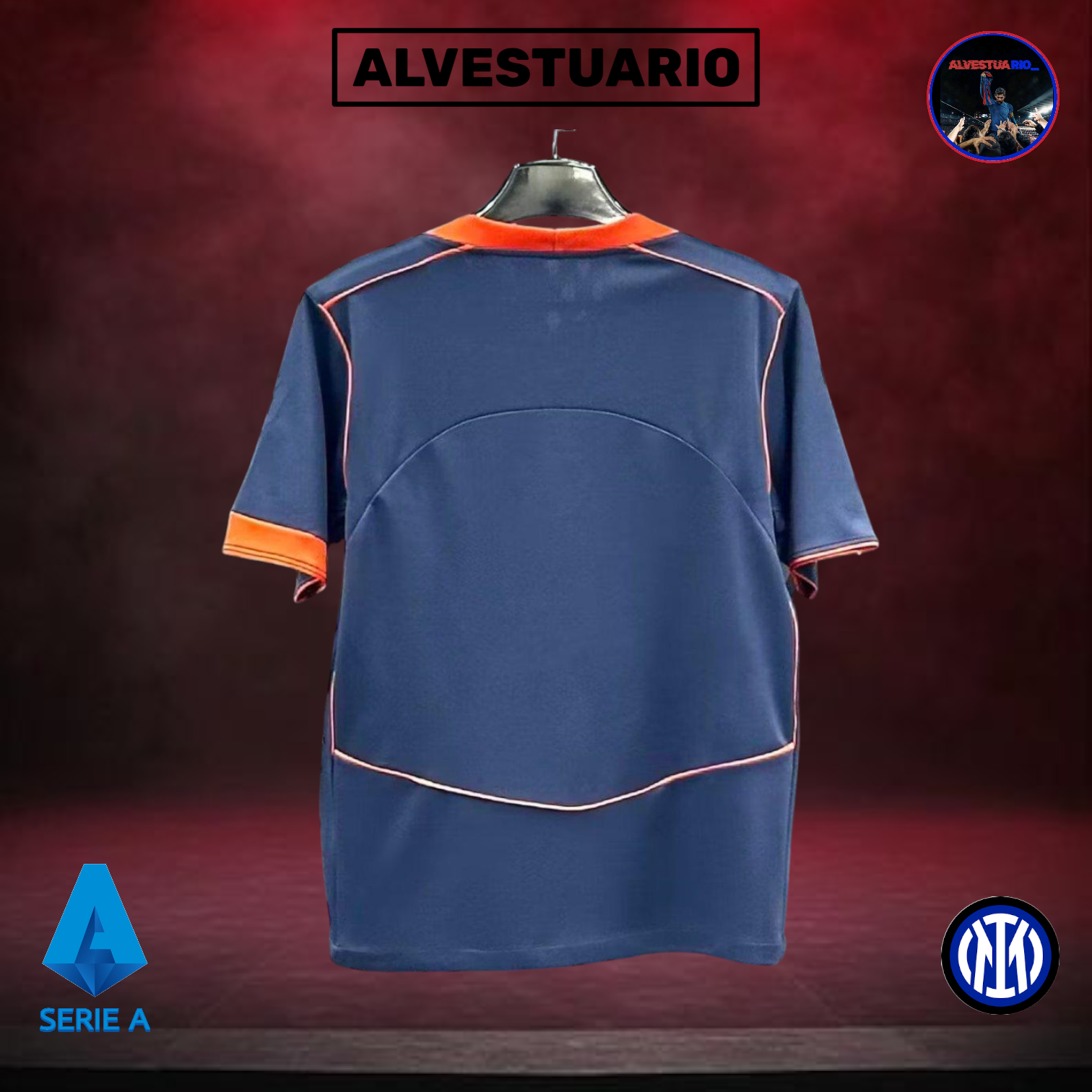 3ÂȘCamiseta Inter de Milan 2025/26