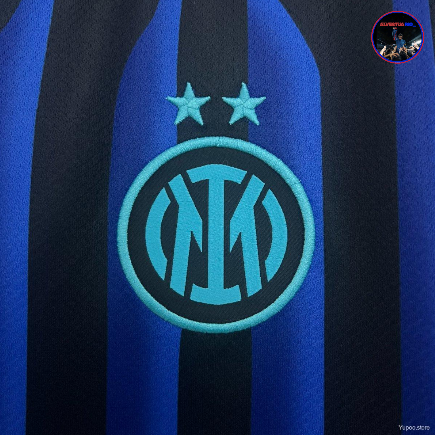 1ÂȘCamiseta Inter de Milan 2025/26