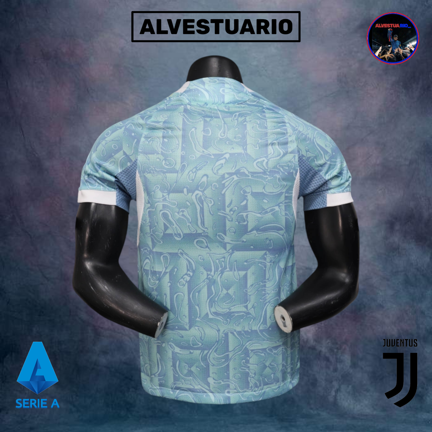 2ÂȘCamiseta Juventus 2025/26