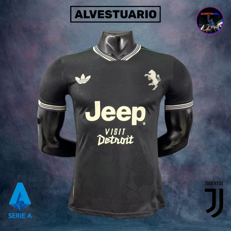 3ªCamiseta Juventus 2025/26