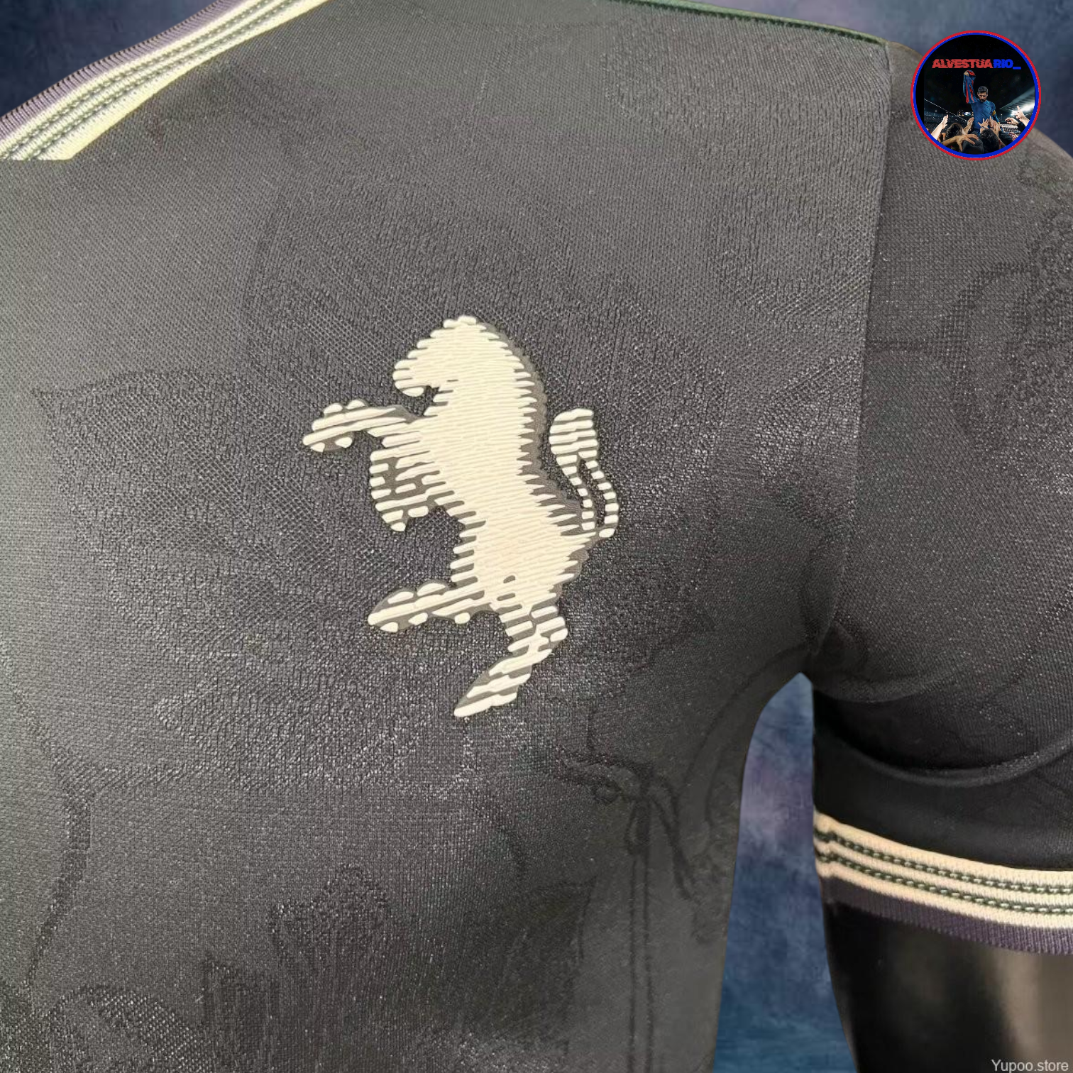 3ÂȘCamiseta Juventus 2025/26