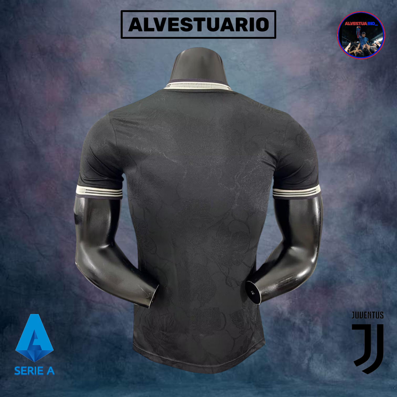 3ÂȘCamiseta Juventus 2025/26