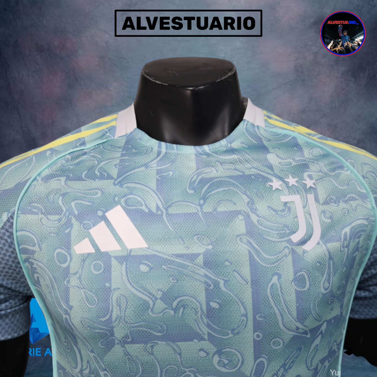 2ÂȘCamiseta Juventus 2025/26