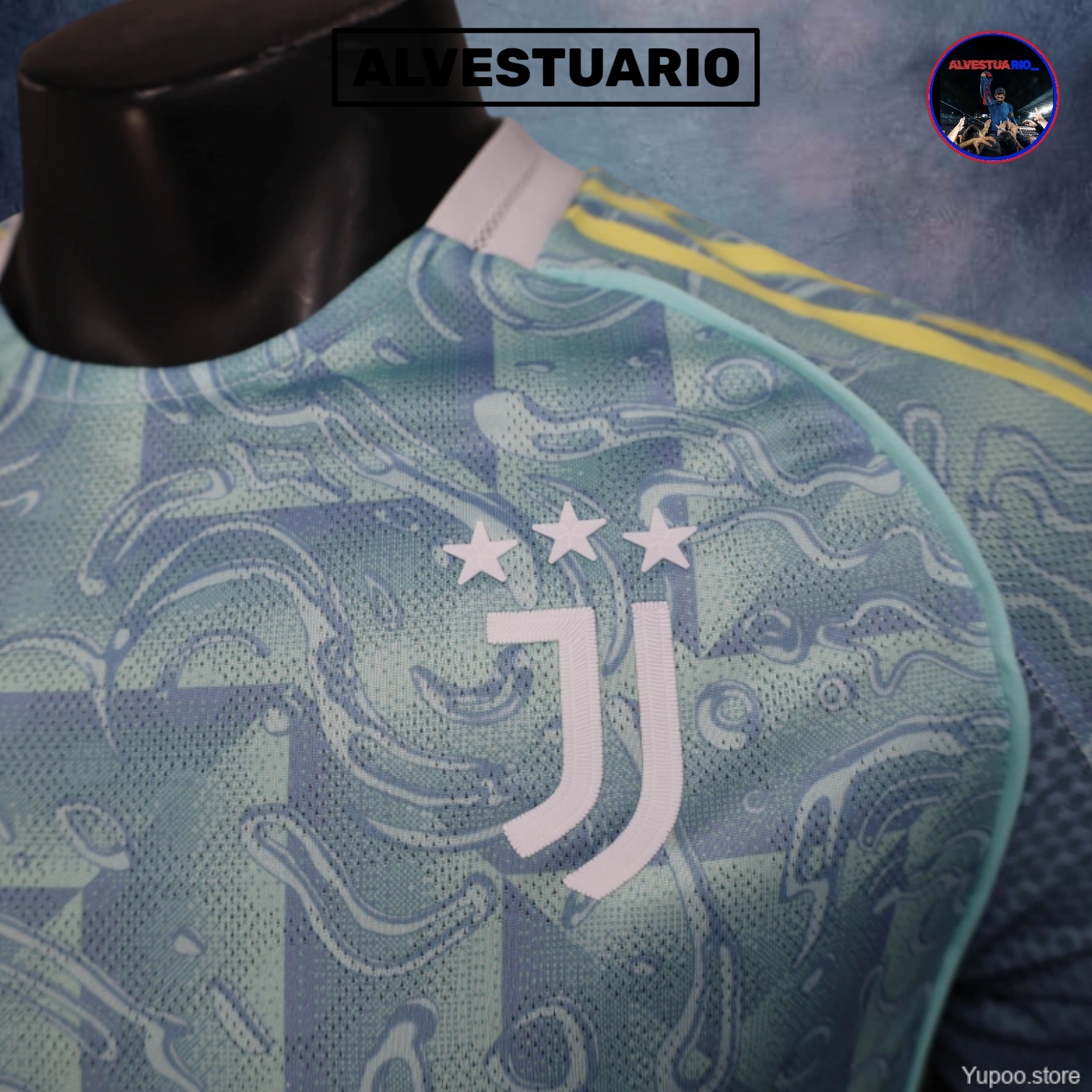 2ÂȘCamiseta Juventus 2025/26