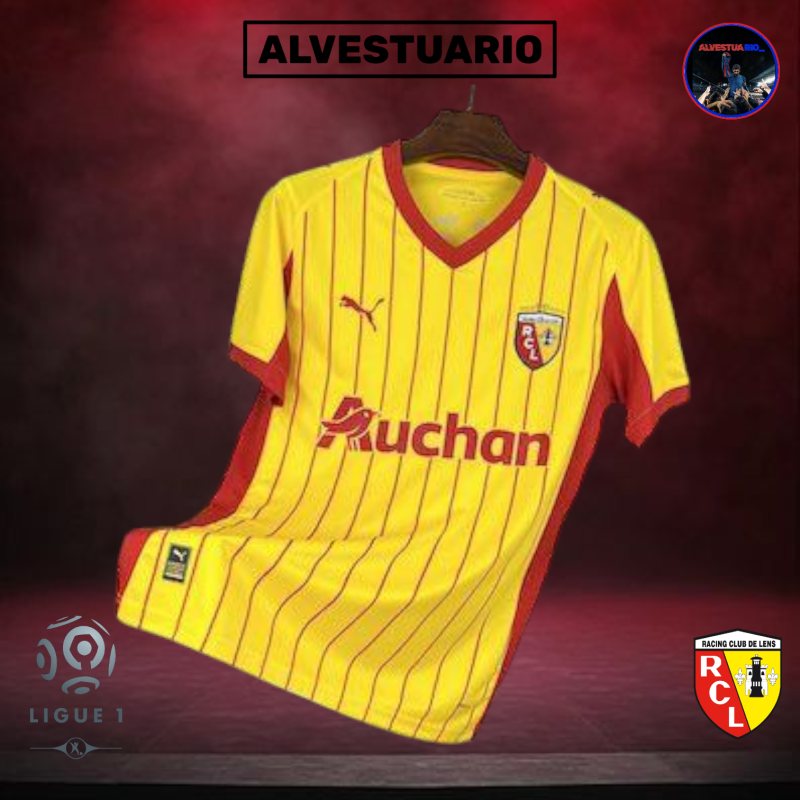1ªCamiseta Leens 2025/26