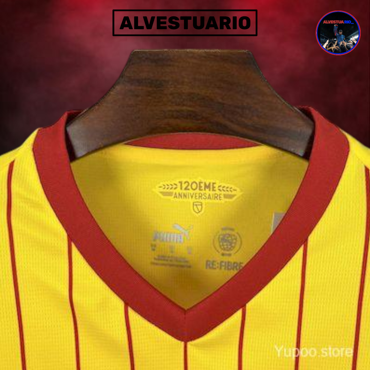 1ÂȘCamiseta Leens 2025/26