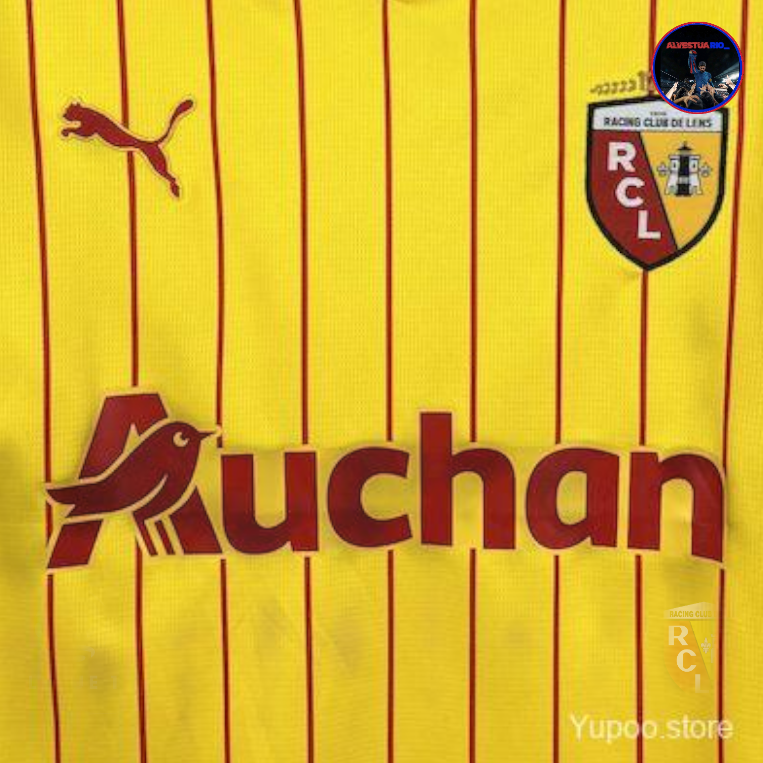 1ÂȘCamiseta Leens 2025/26