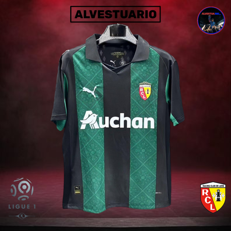 2ªCamiseta Leens 2025/26