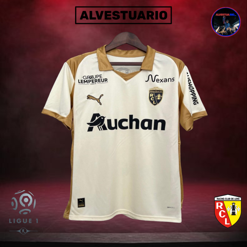 3ªCamiseta Leens 2025/26